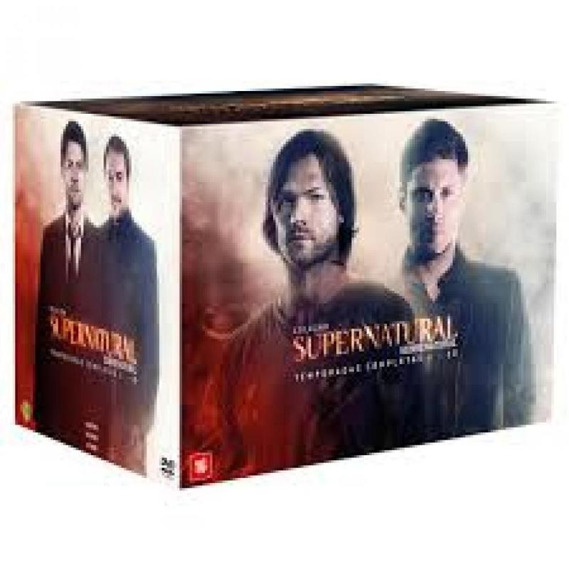 スーパーナチュラル　DVD シーズン1〜10 15067af52974a502479f5c6dc3fbf5